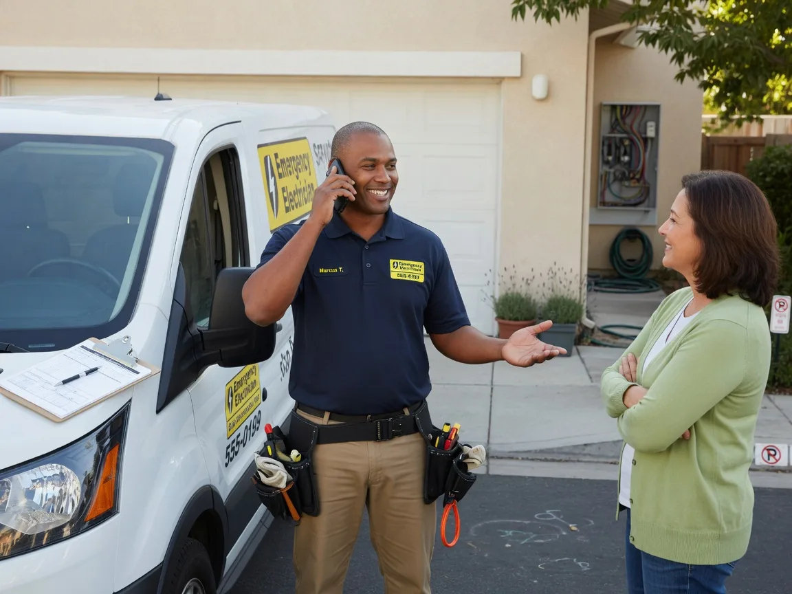 Emergency Electrician Boardman, OR FAQs